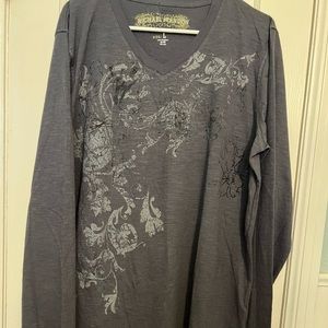 Michael Brandon Long Sleeve